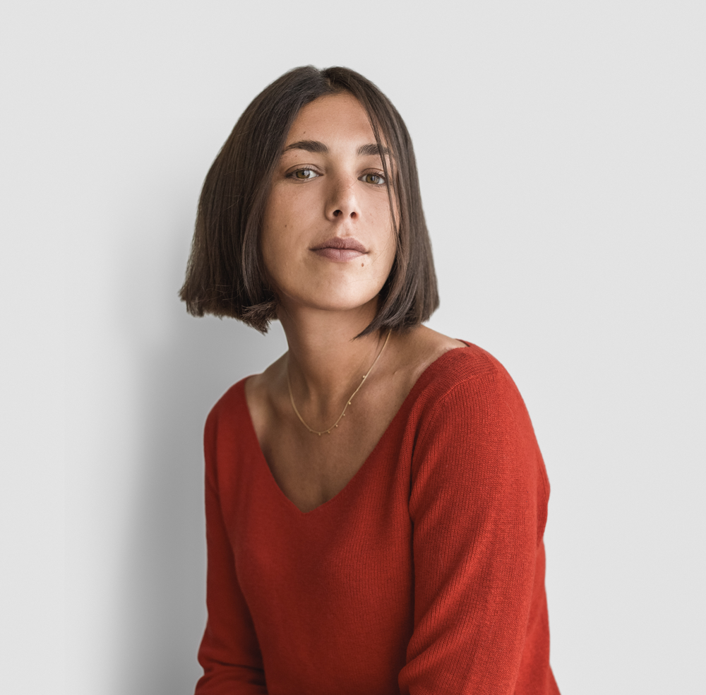 Jade Vijt, interior architect, Brussels